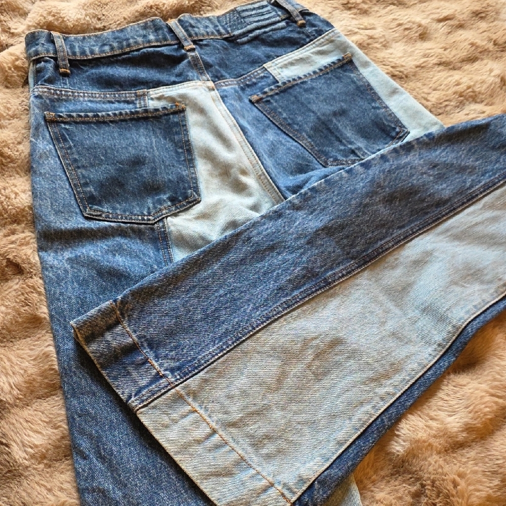 REVICE Two-Tone Bell Bottom Blues ✌️ - Picture 6 of 13